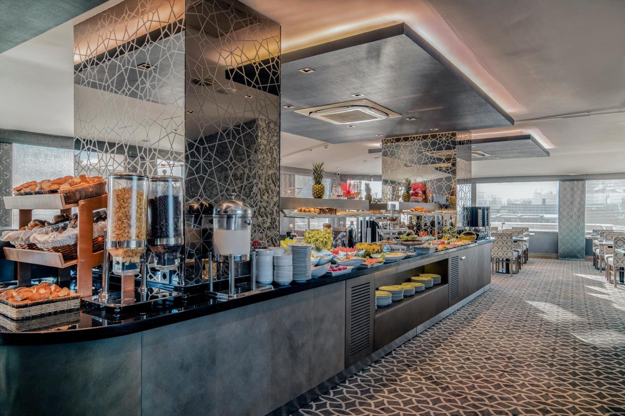 Ahc Grand Bazaar Hotel — Fotos 3